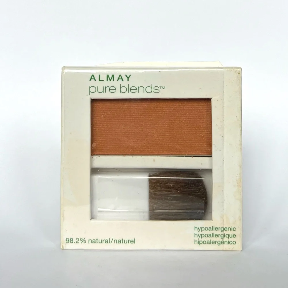 ⚡️ Almay Pure Blends Bronzer in Sunkissed